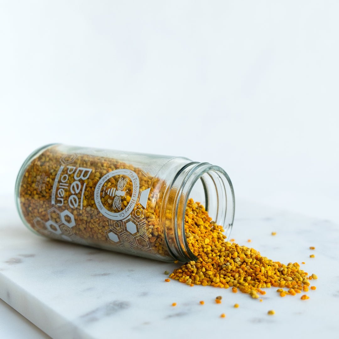 6 oz Raw Bee Pollen - Clevis Barnwell's