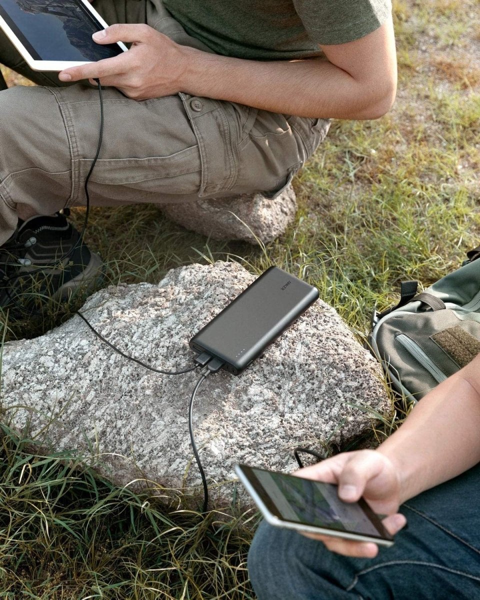 Anker <b>337</b> Power Bank (PowerCore 26K) - Clevis Barnwell's