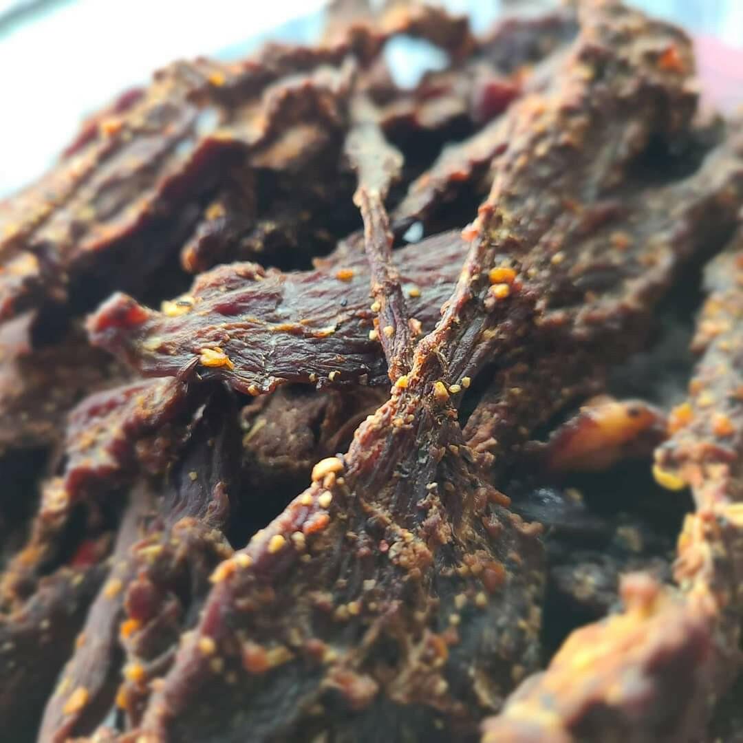 Montreal Seasoned Premium Beef Jerky - Clevis Barnwell's