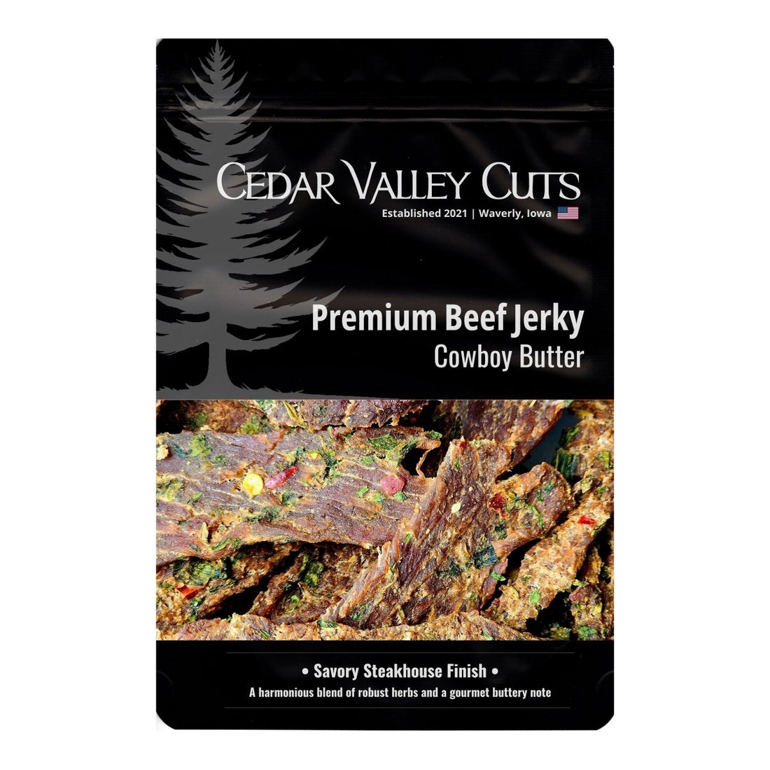A Field Guide to Jerky: Beef, Bacon, and Salmon - Clevis Barnwell's