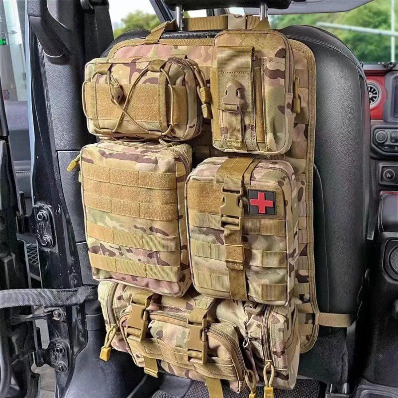 Tactical Gear & Organization - Clevis Barnwell's