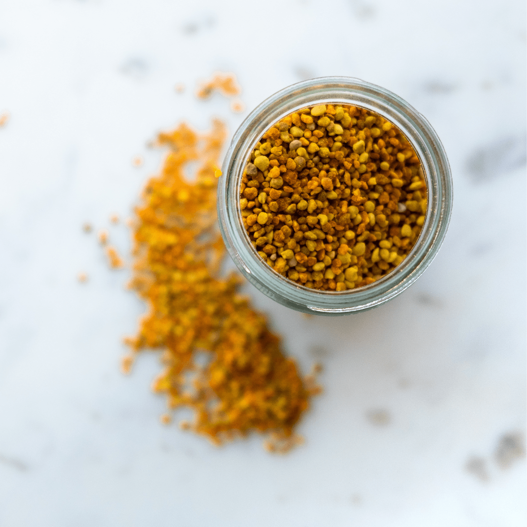 6 oz Raw Bee Pollen - Clevis Barnwell's