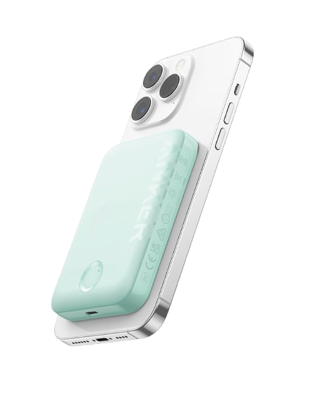 Anker <b>321</b> MagGo Battery (PowerCore Magnetic 5K) - Clevis Barnwell's