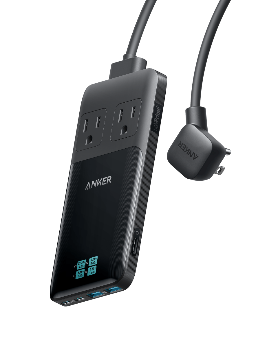 Anker Prime 6 - in - 1 Charging Station (140W) - Clevis Barnwell's