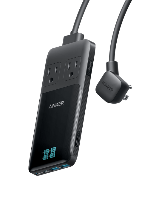 Anker Prime 6 - in - 1 Charging Station (140W) - Clevis Barnwell's