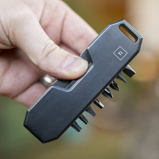 Bit Bar - Clevis Barnwell's