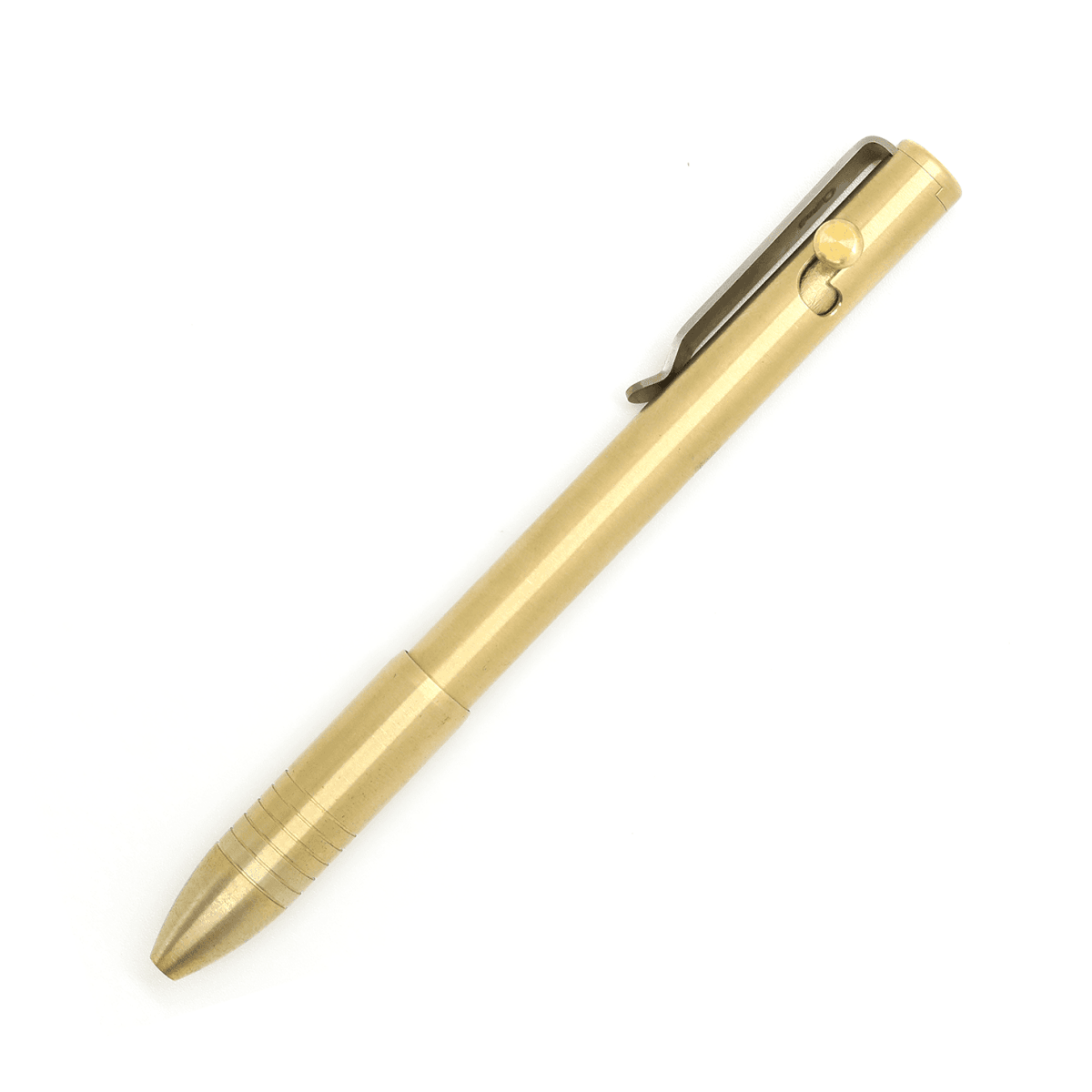 Bolt Action Pen - Clevis Barnwell's