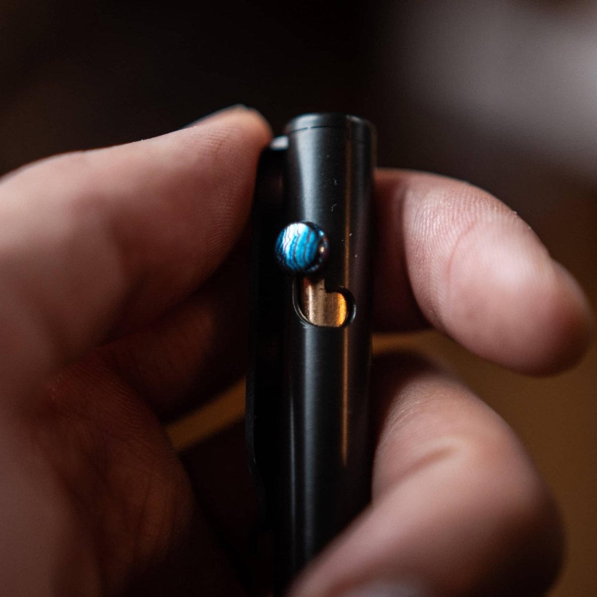 Bolt Action Pen - Clevis Barnwell's