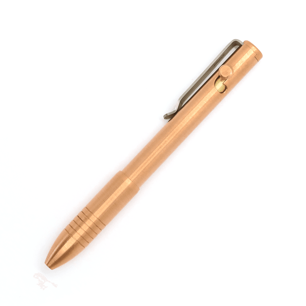 Bolt Action Pen - Clevis Barnwell's
