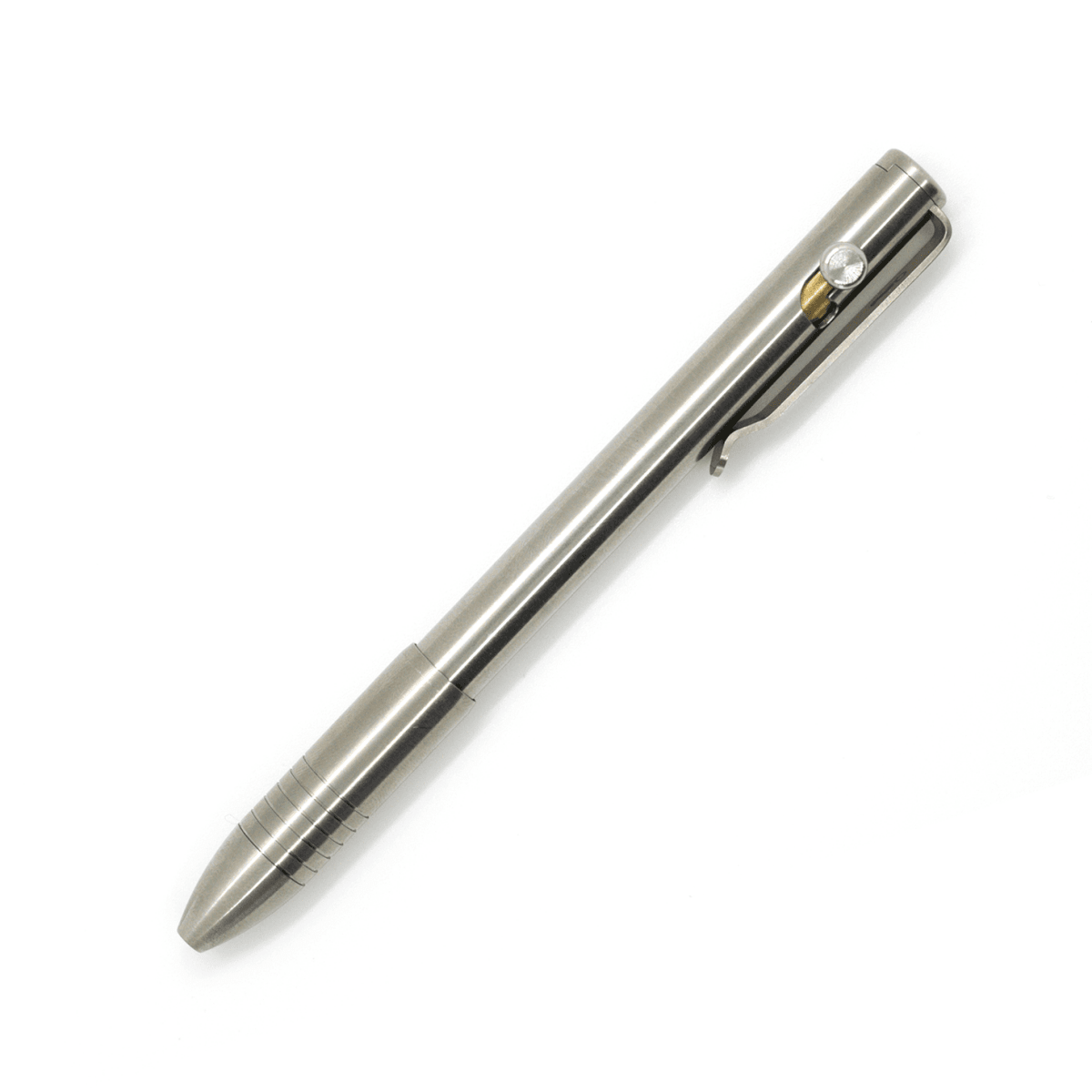 Bolt Action Pen - Clevis Barnwell's