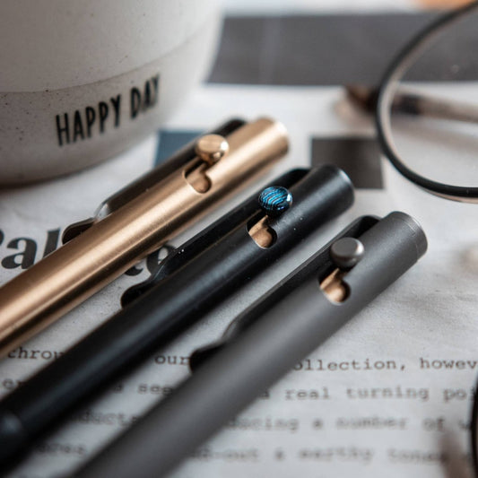 Bolt Action Pen - Clevis Barnwell's