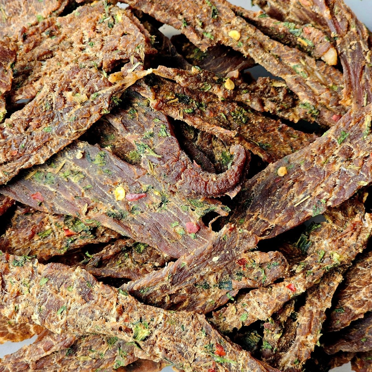 Cowboy Butter Premium Beef Jerky - Clevis Barnwell's
