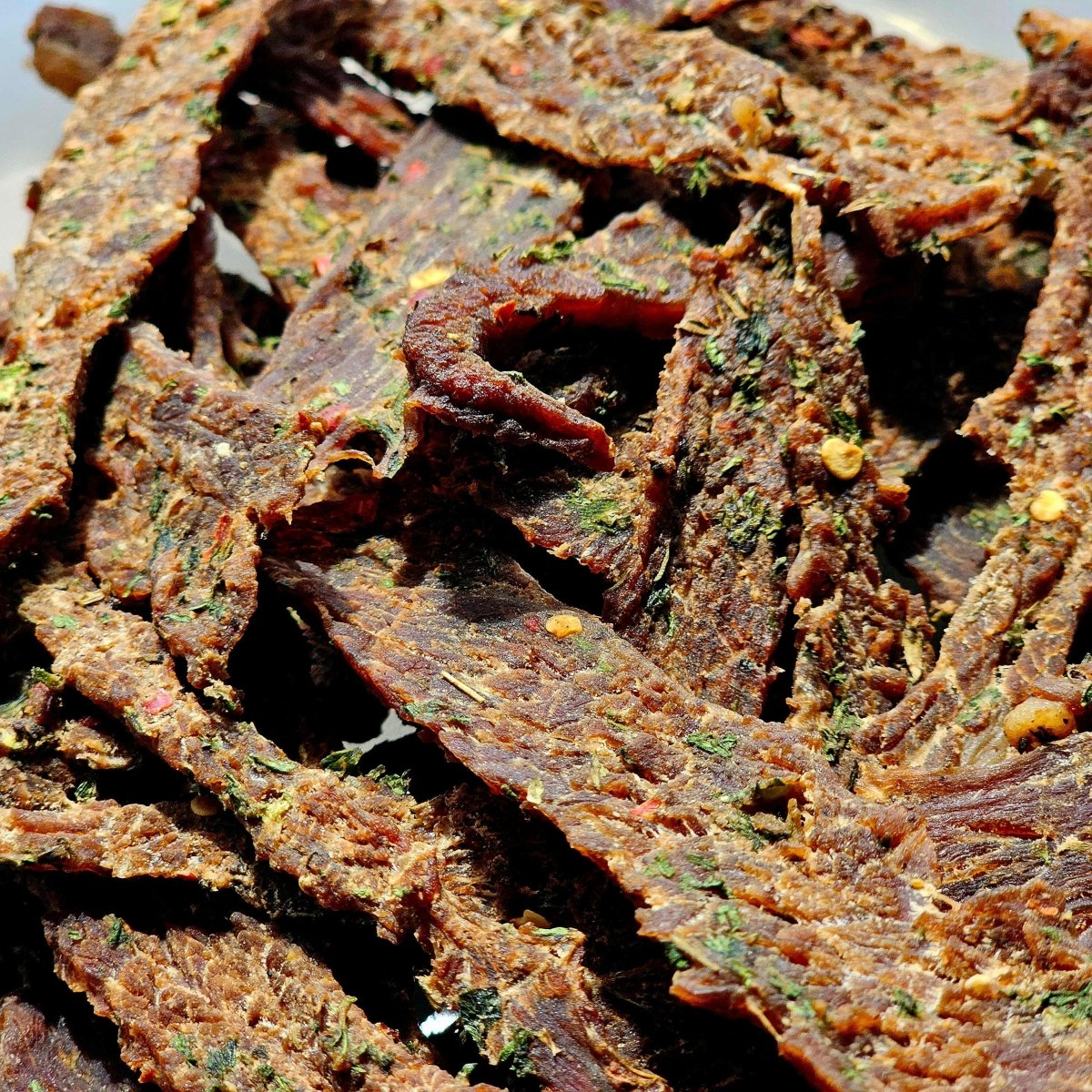 Cowboy Butter Premium Beef Jerky - Clevis Barnwell's