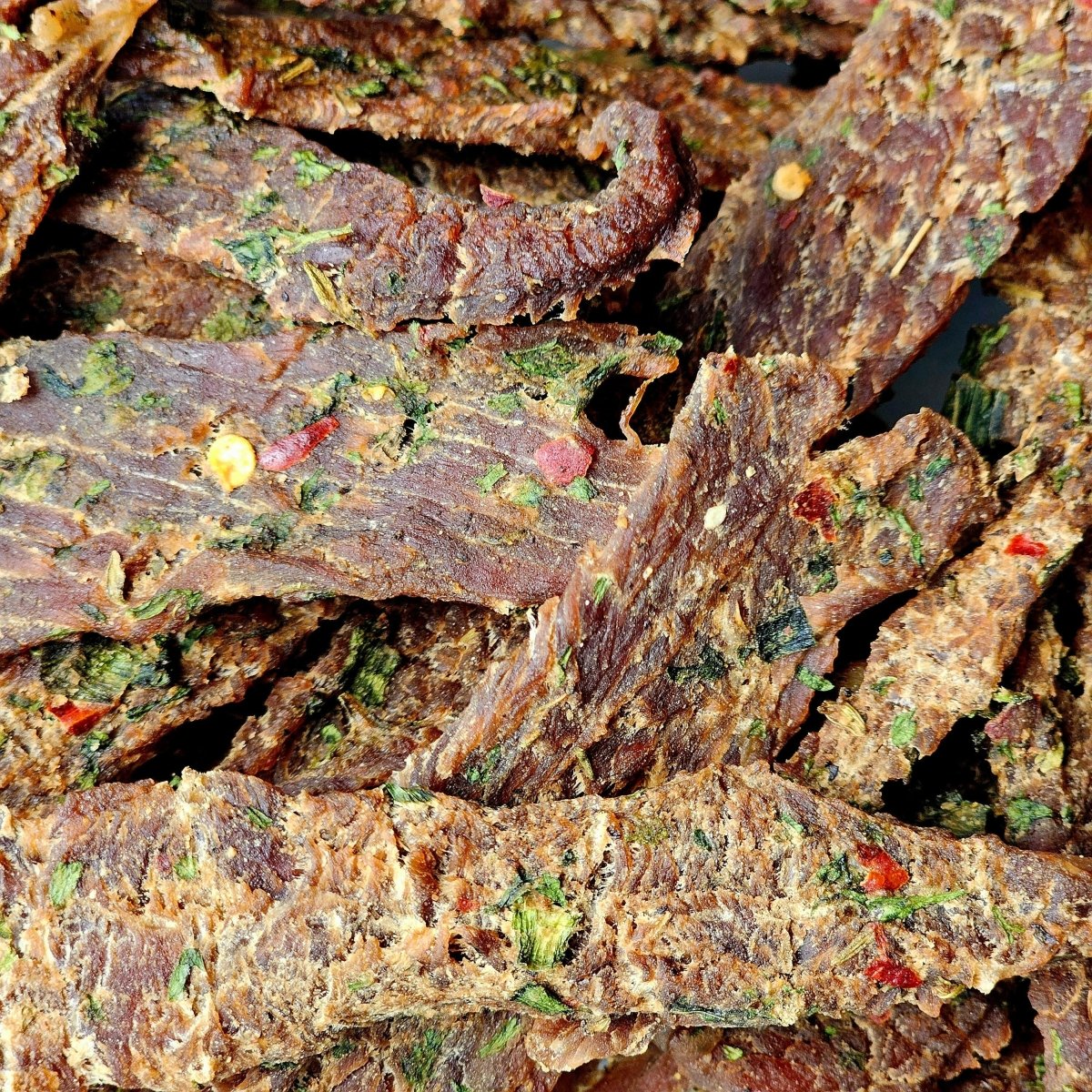 Cowboy Butter Premium Beef Jerky - Clevis Barnwell's