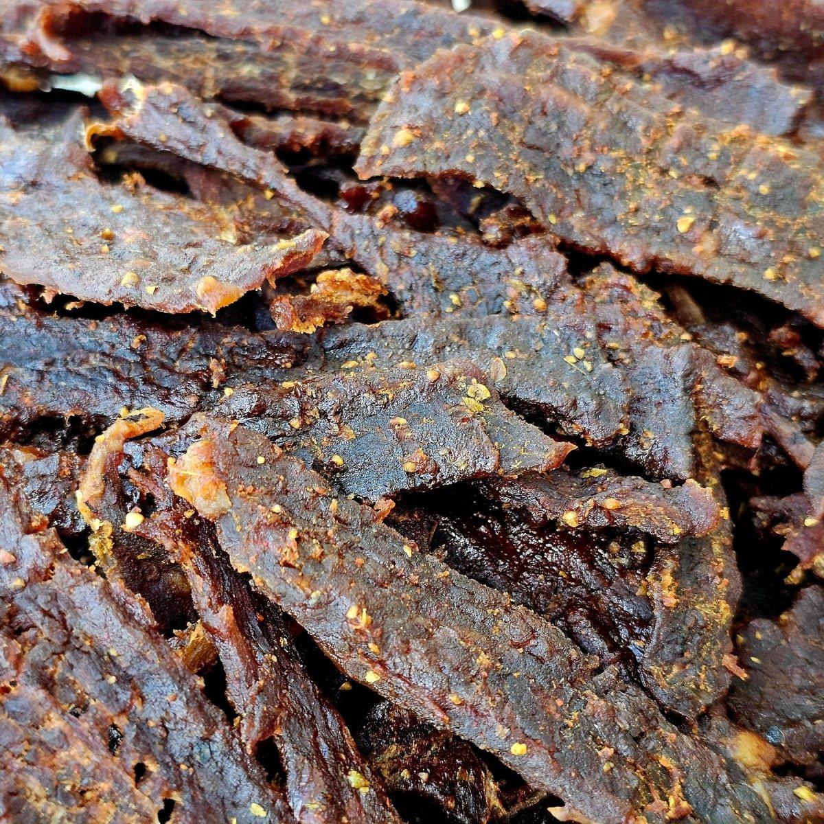 Heartland Smokehouse BBQ Premium Beef Jerky - Clevis Barnwell's