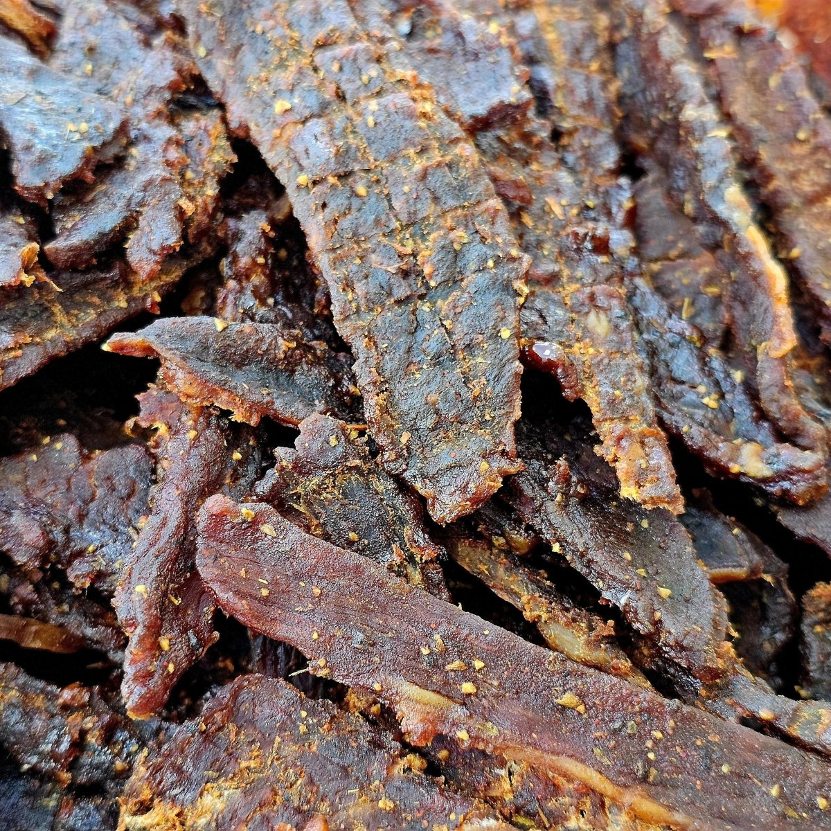 Heartland Smokehouse BBQ Premium Beef Jerky - Clevis Barnwell's