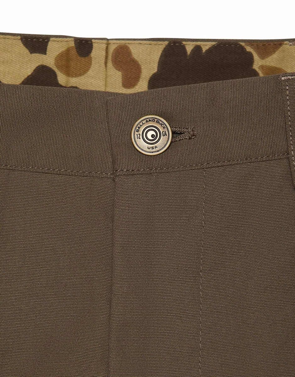 Heritage Pant - Clevis Barnwell's