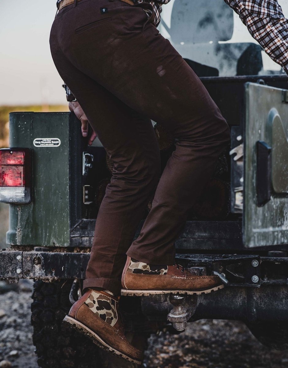 Heritage Pant - Clevis Barnwell's