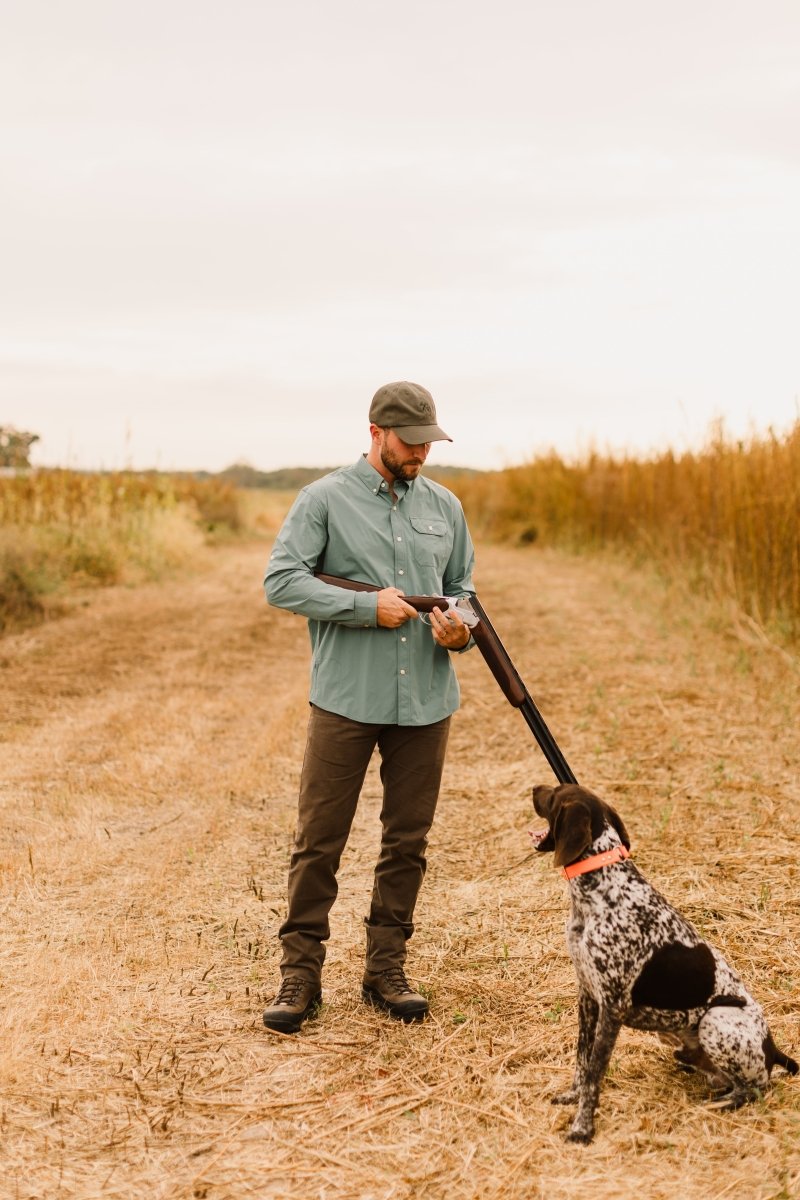 Heritage Pant - Clevis Barnwell's