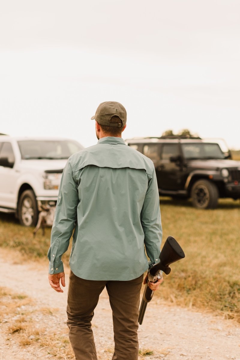 Heritage Pant - Clevis Barnwell's