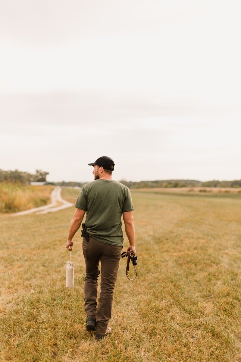 Heritage Pant - Clevis Barnwell's