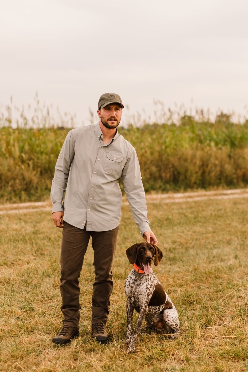 Heritage Pant - Clevis Barnwell's