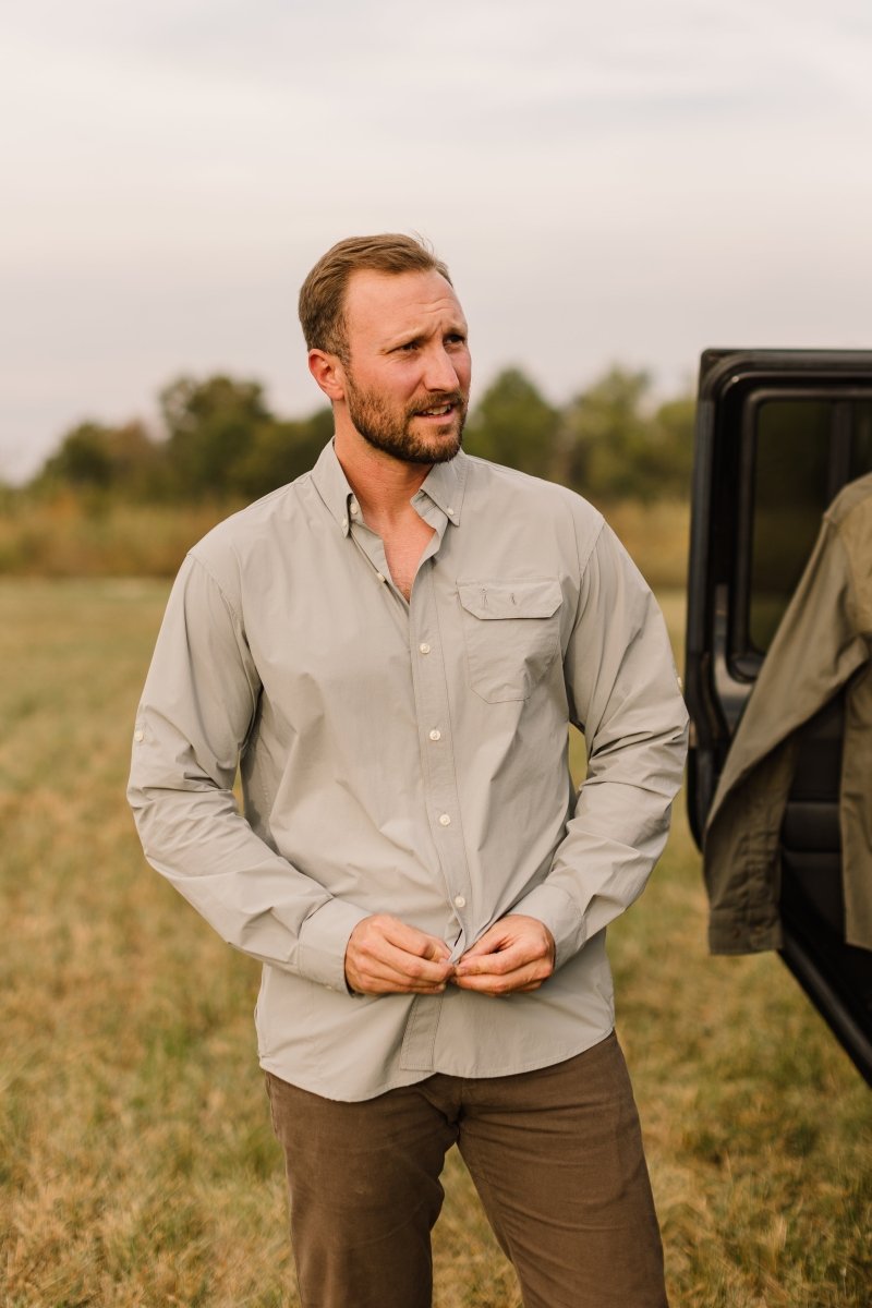 Heritage Pant - Clevis Barnwell's