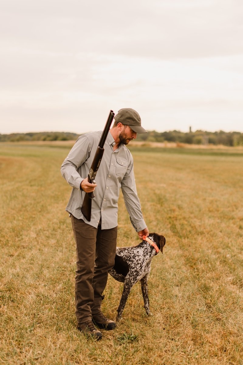 Heritage Pant - Clevis Barnwell's