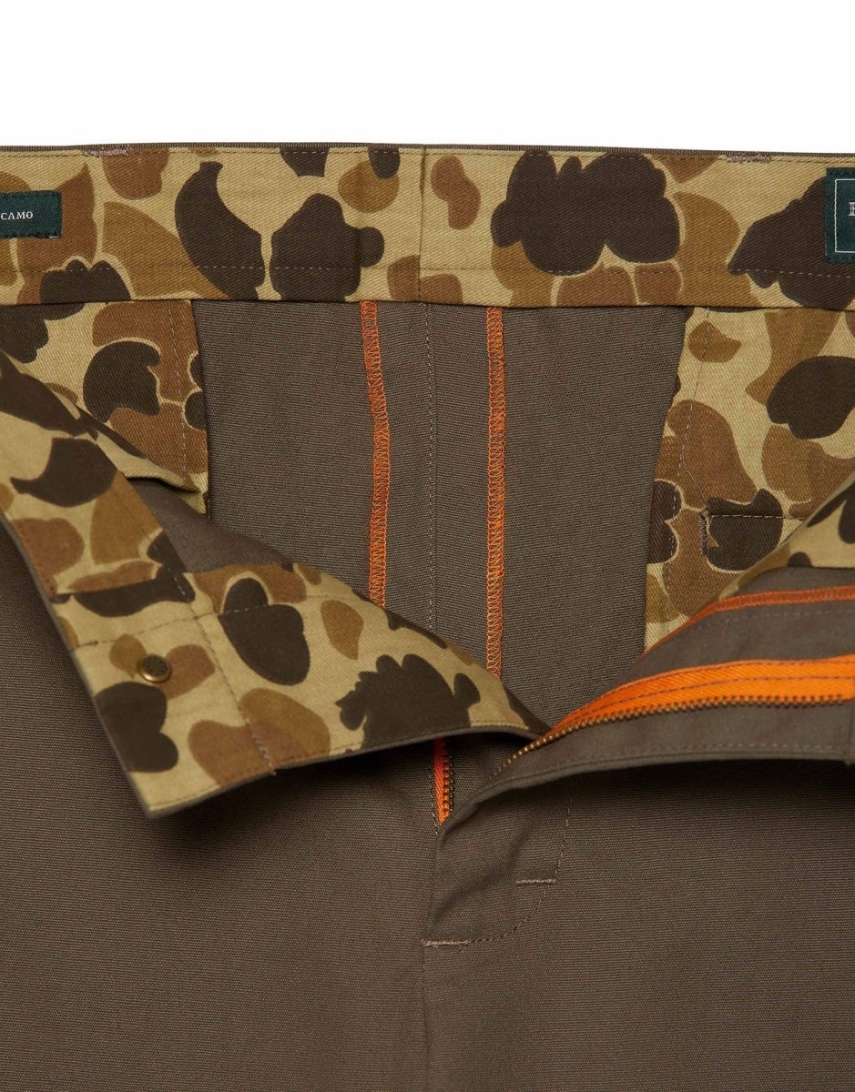 Heritage Pant - Clevis Barnwell's