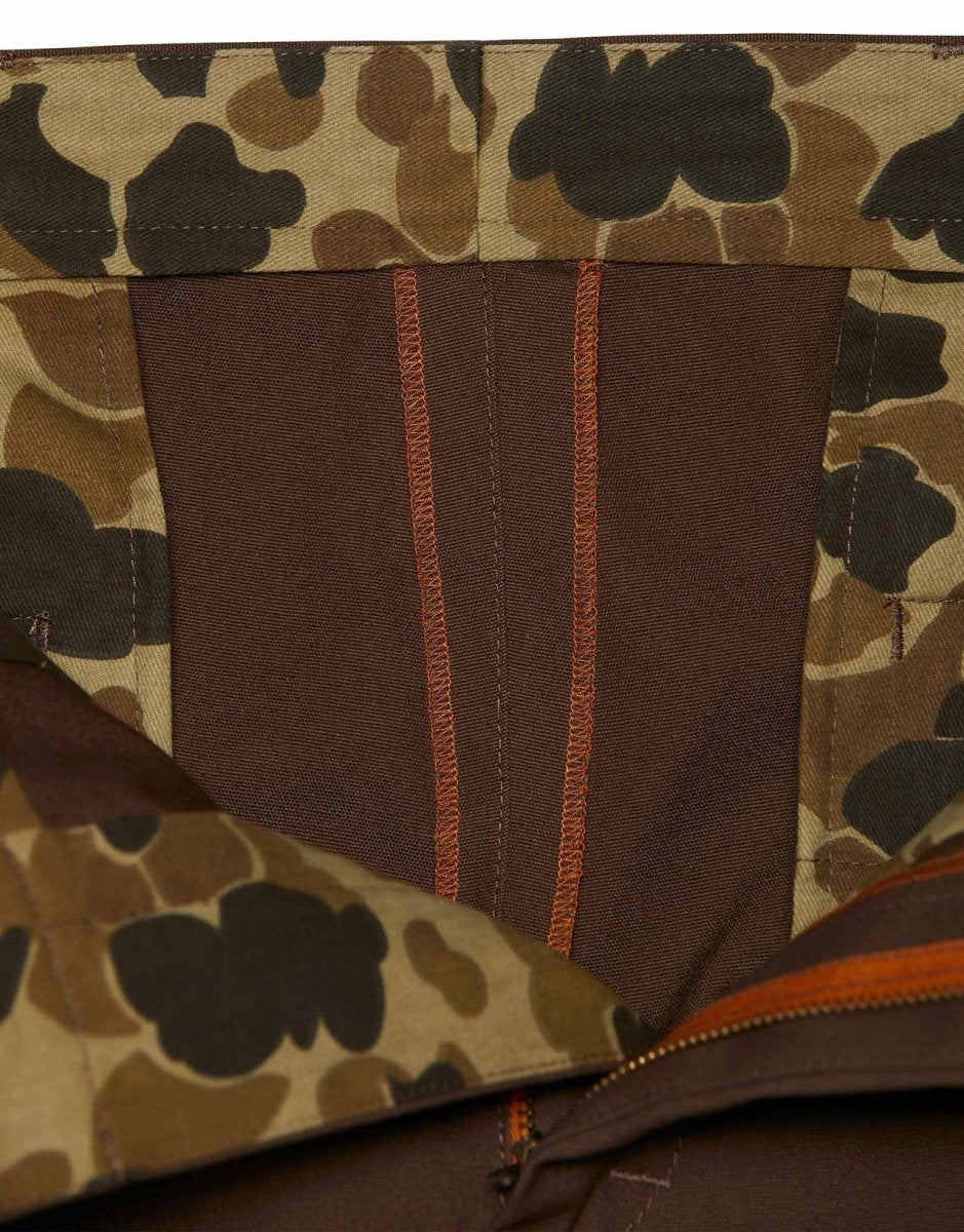 Heritage Pant - Clevis Barnwell's