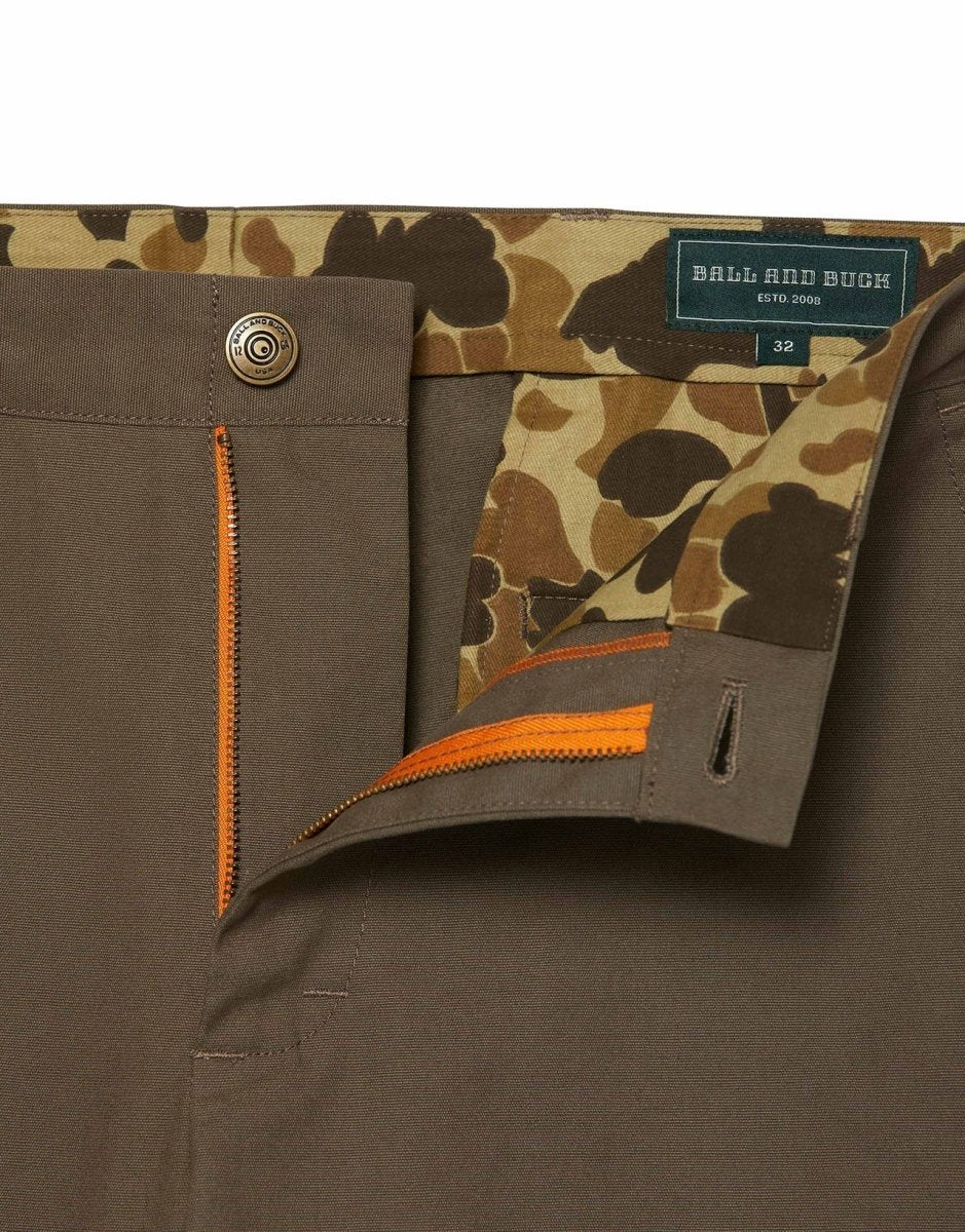 Heritage Pant - Clevis Barnwell's