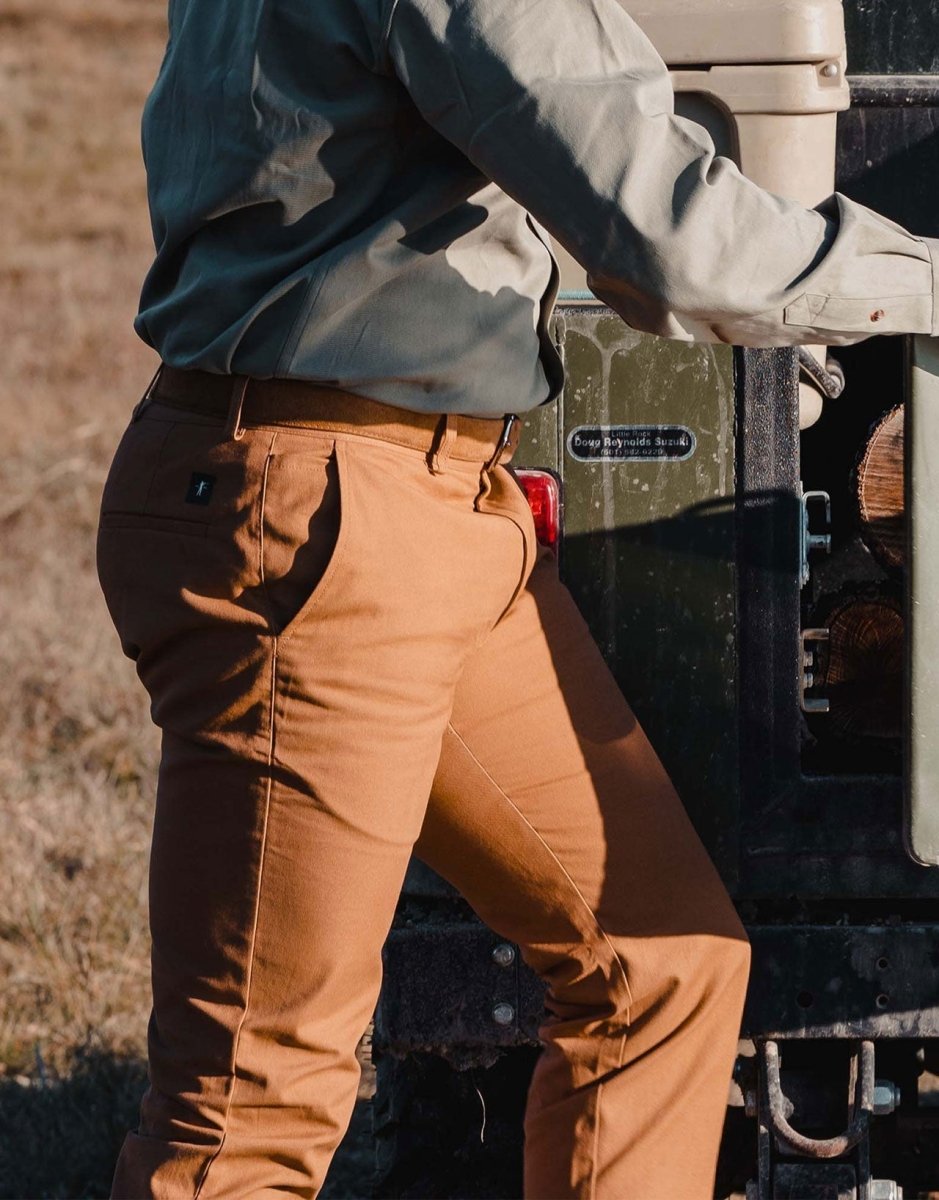 Heritage Pant - Clevis Barnwell's