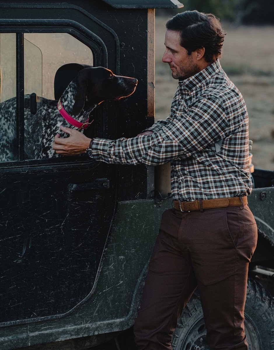 Heritage Pant - Clevis Barnwell's