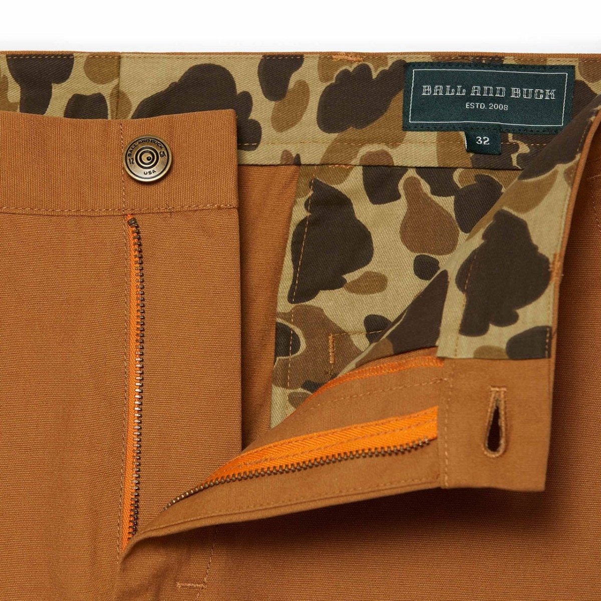 Heritage Pant - Clevis Barnwell's