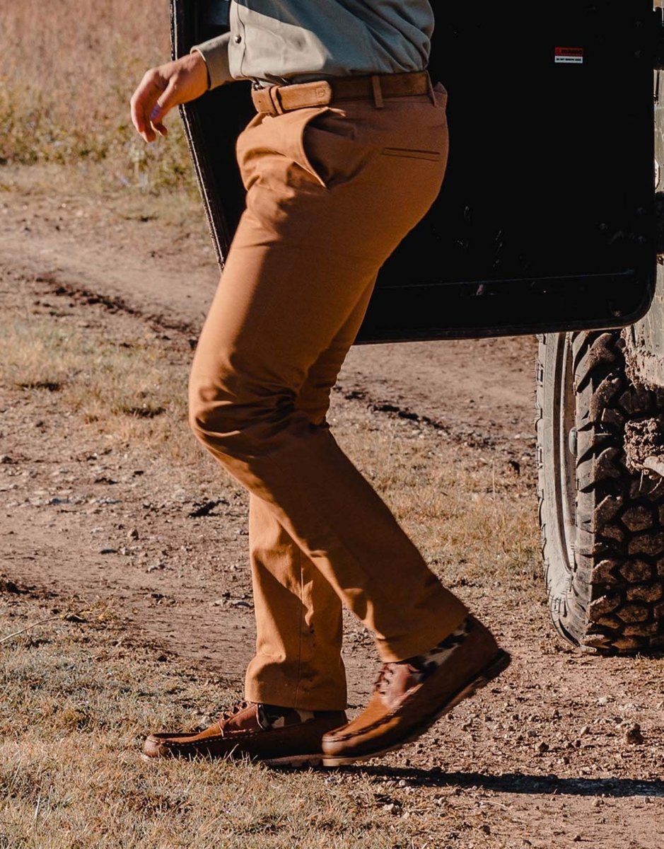 Heritage Pant - Clevis Barnwell's