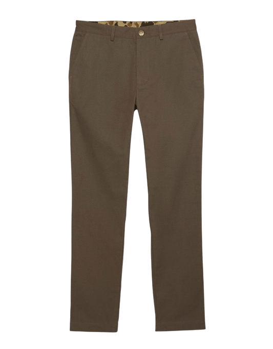 Heritage Pant - Duck Cotton Canvas - Clevis Barnwell's