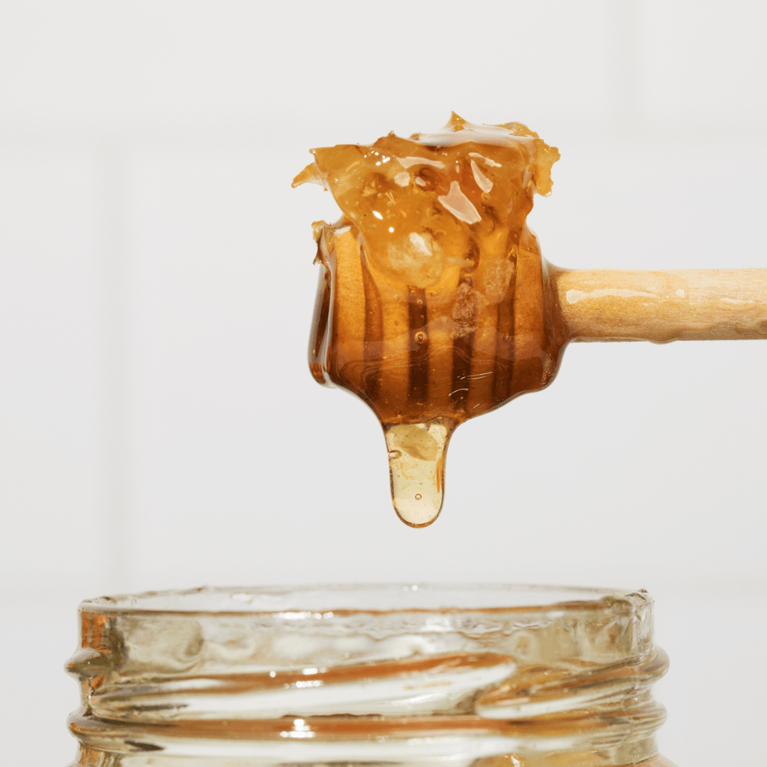 Honeycomb in a Jar - Clevis Barnwell's