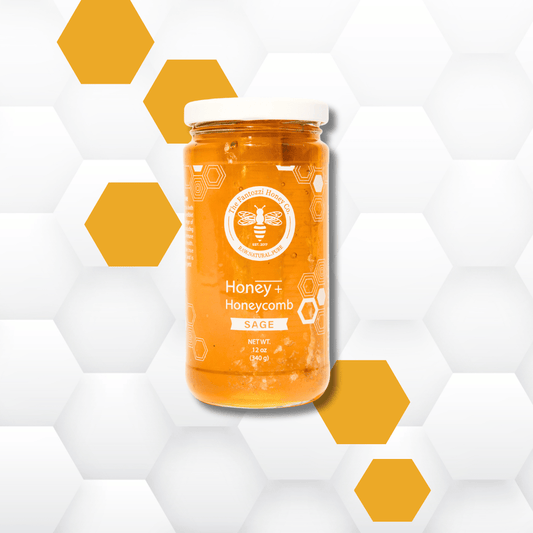 Honeycomb in a Jar - Clevis Barnwell's