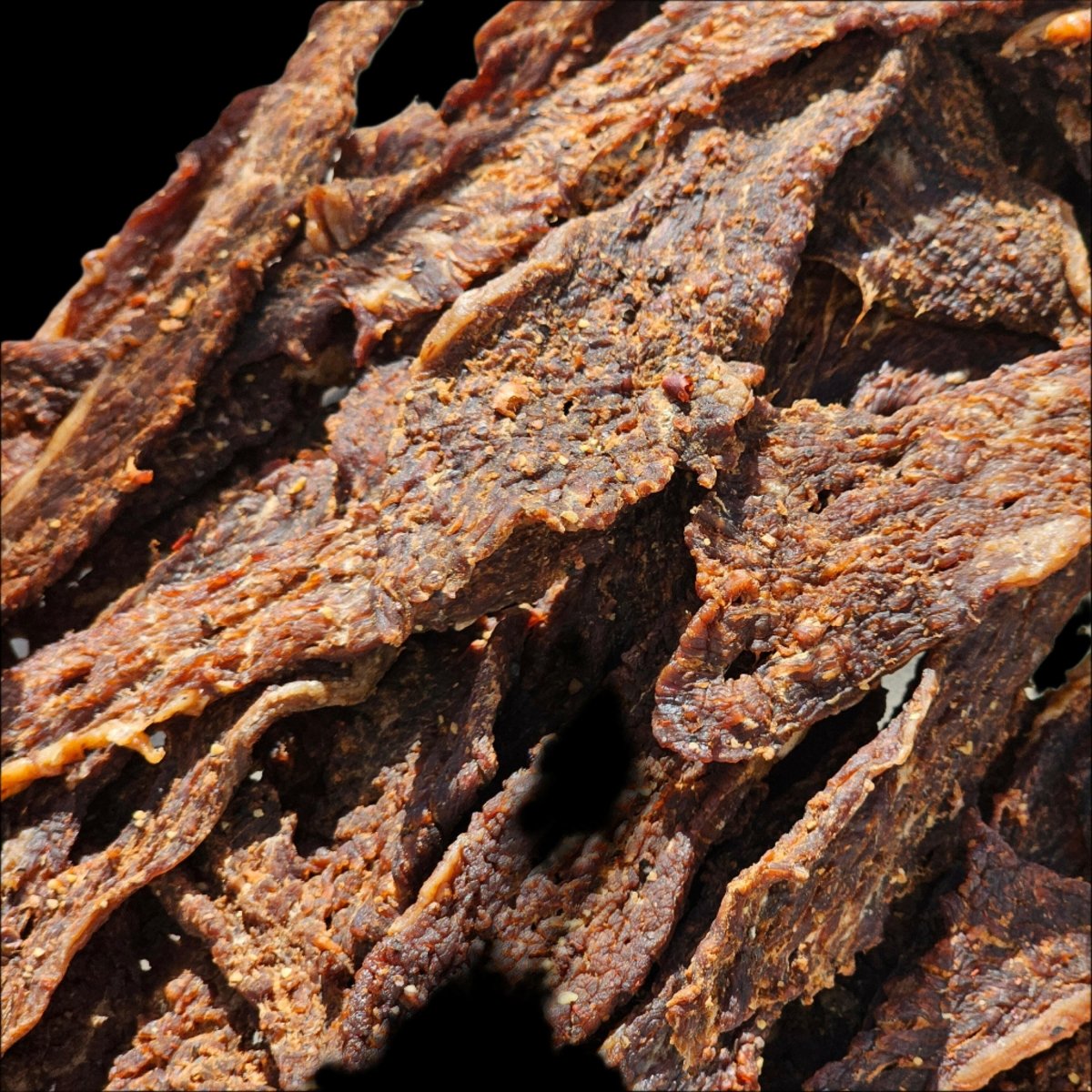 Kickin' Bourbon Lime Premium Beef Jerky - Clevis Barnwell's