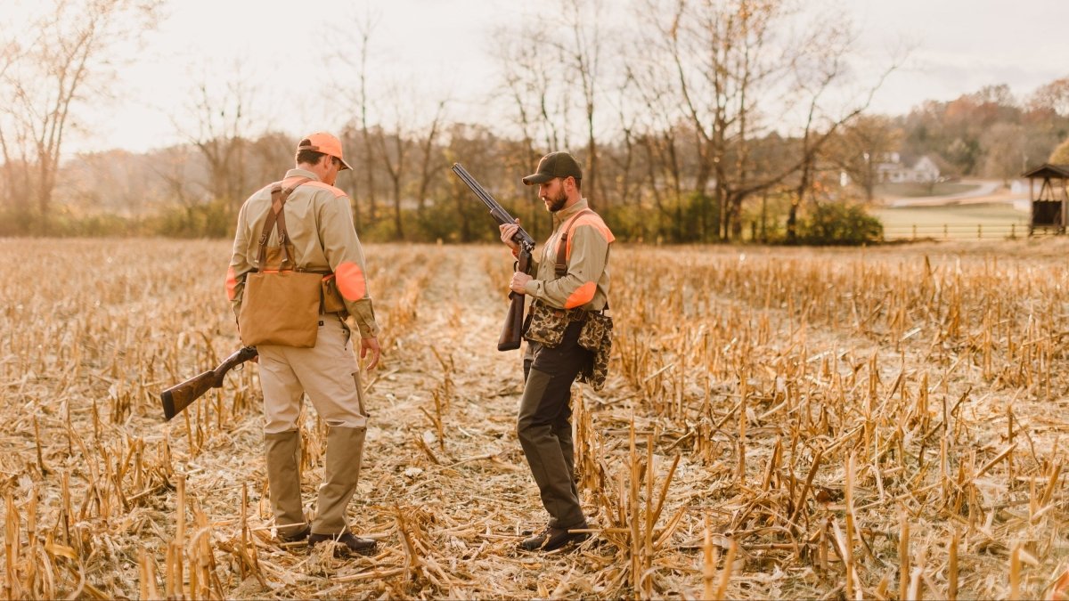Midweight Field Pant - 17oz Cordura® - Clevis Barnwell's