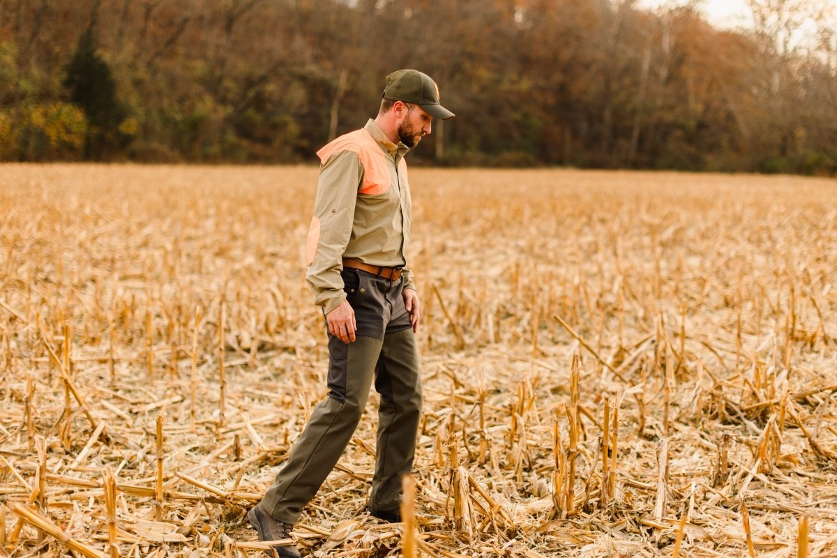 Midweight Field Pant - 17oz Cordura® - Clevis Barnwell's