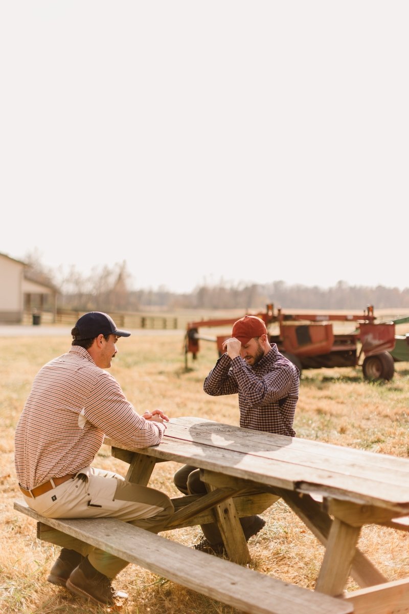 Midweight Field Pant - 17oz Cordura® - Clevis Barnwell's