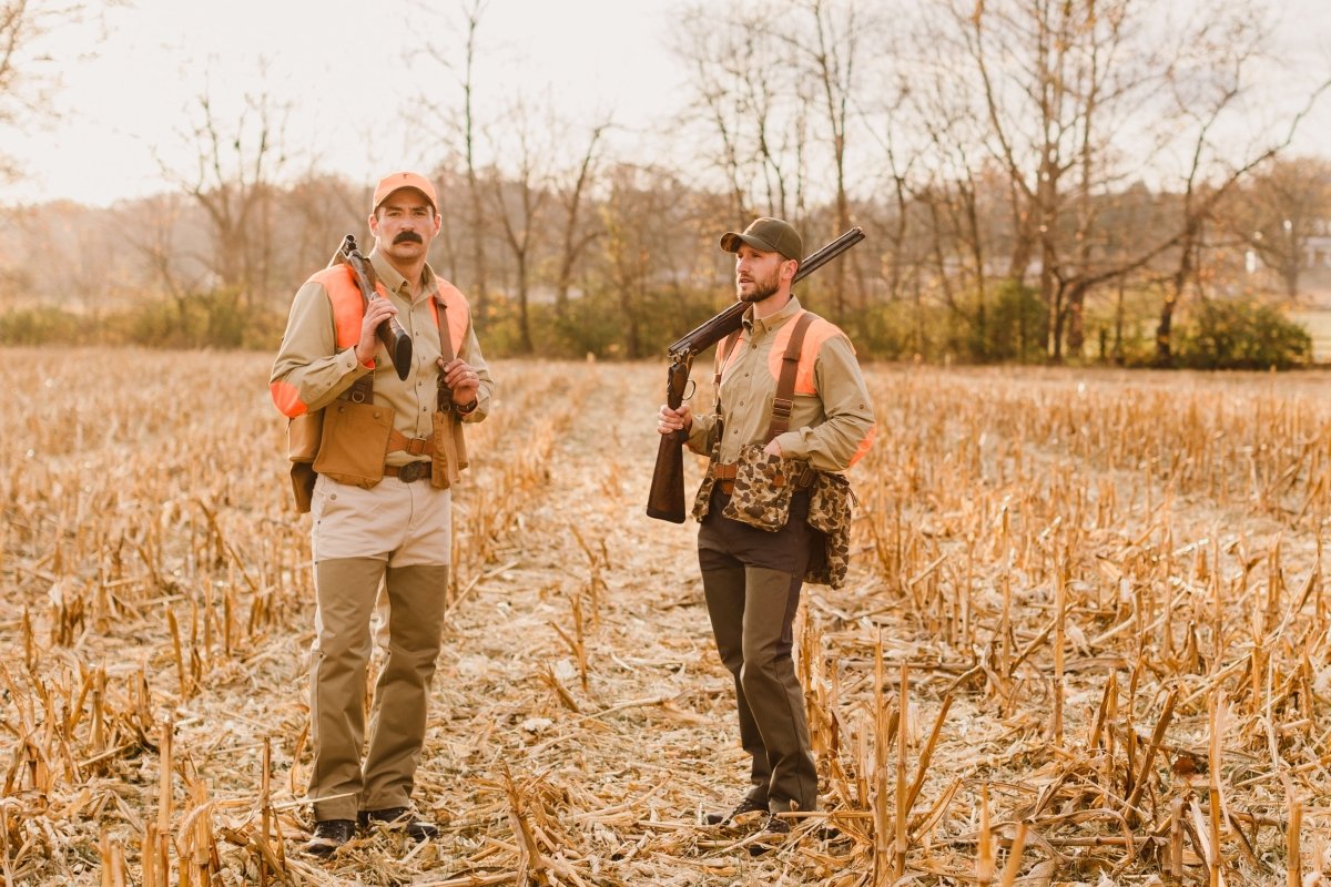 Midweight Field Pant - 17oz Cordura® - Clevis Barnwell's