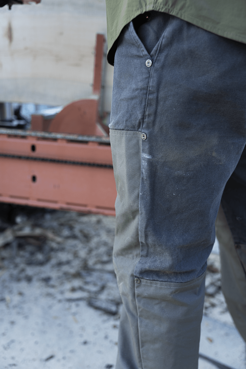 Midweight Field Pant - 17oz Cordura® - Clevis Barnwell's
