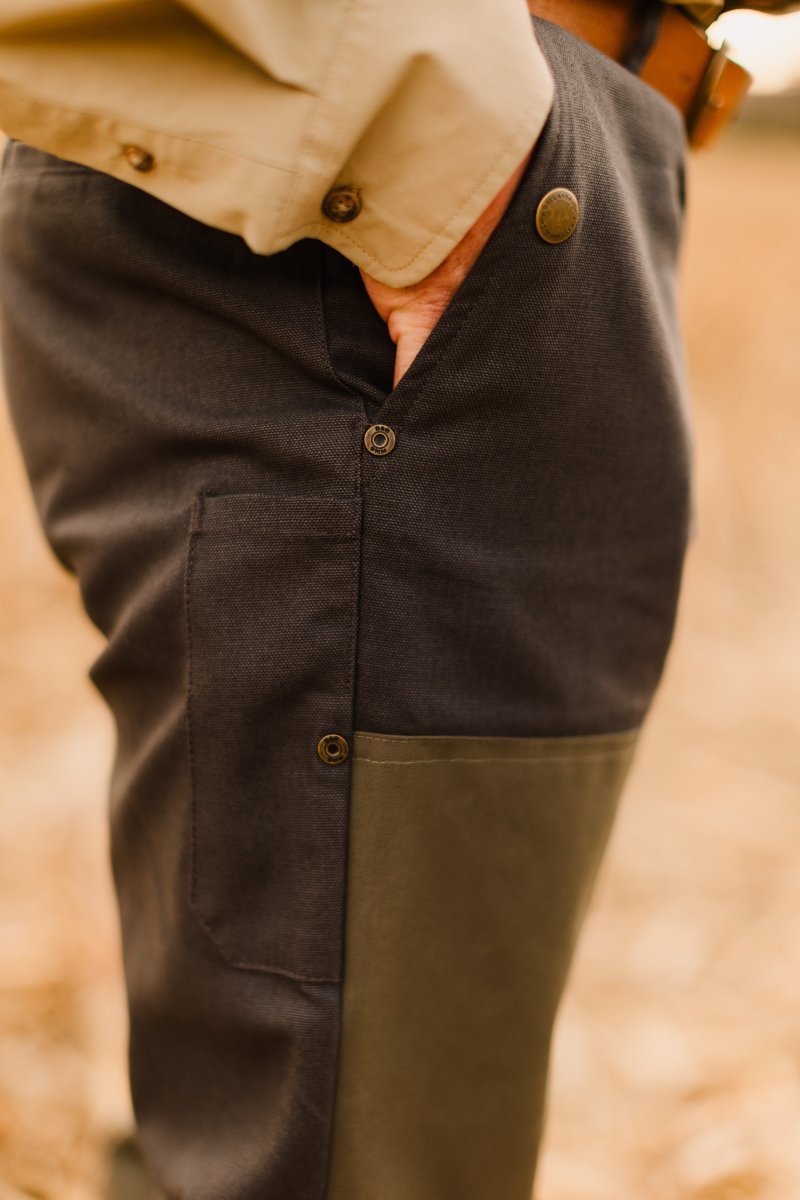 Midweight Field Pant - 17oz Cordura® - Clevis Barnwell's