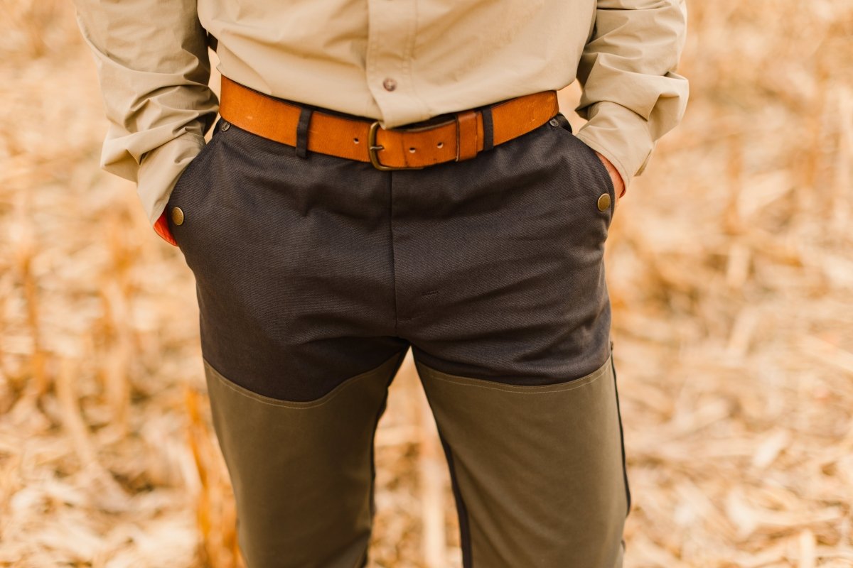 Midweight Field Pant - 17oz Cordura® - Clevis Barnwell's