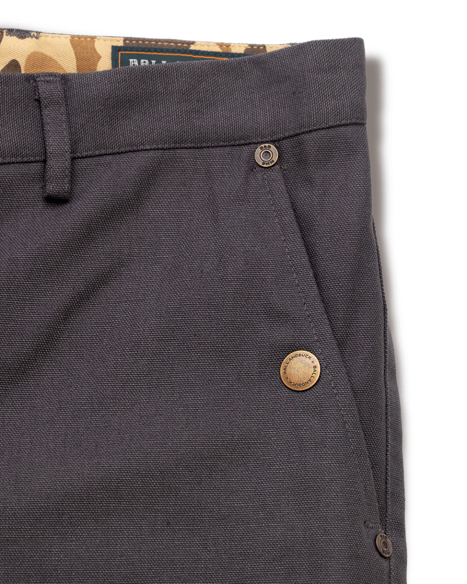 Midweight Field Pant - 17oz Cordura® - Clevis Barnwell's