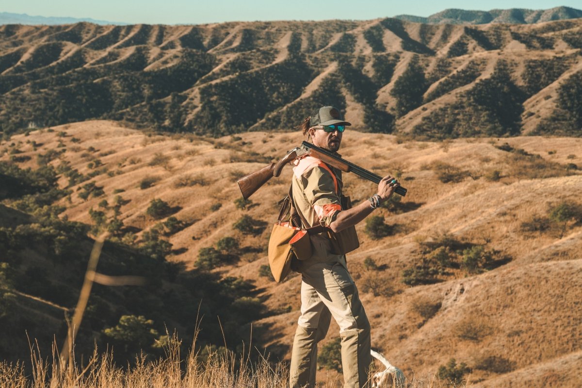 Midweight Field Pant - 17oz Cordura® - Clevis Barnwell's