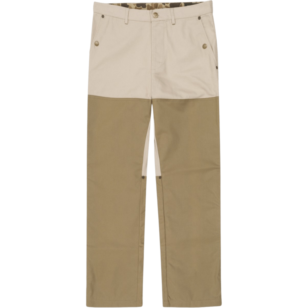 Midweight Field Pant - 17oz Cordura® - Clevis Barnwell's