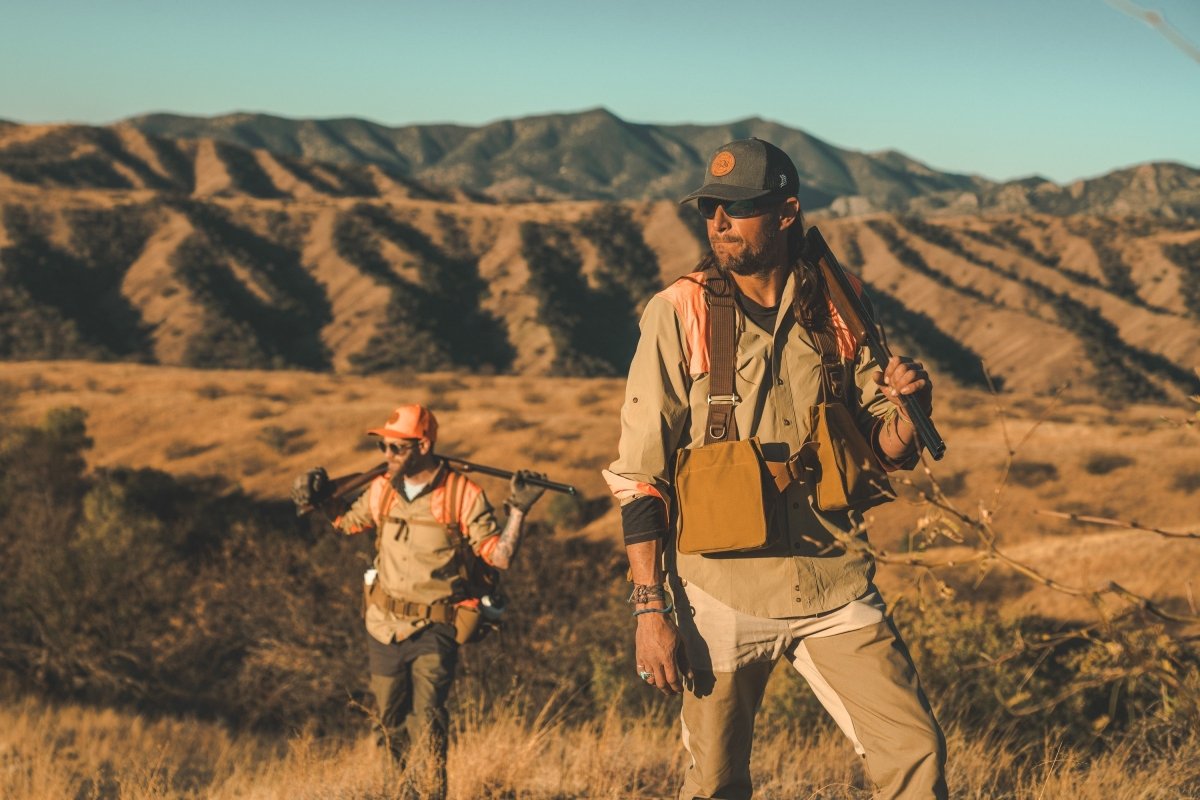 Midweight Field Pant - 17oz Cordura® - Clevis Barnwell's